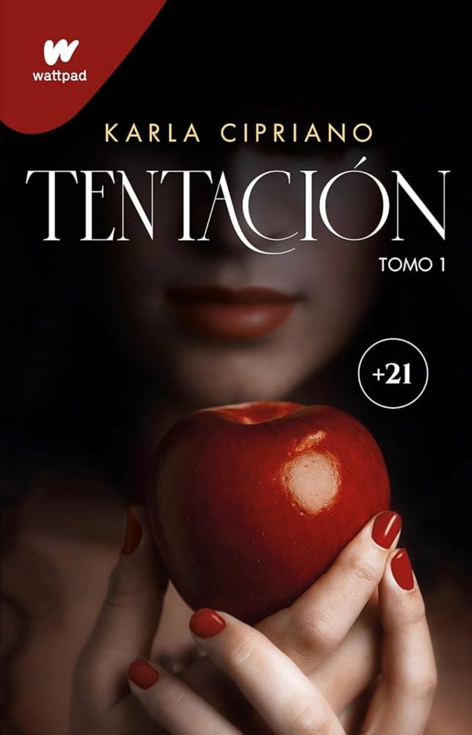 Tentación - Karla Cipriano · 2024