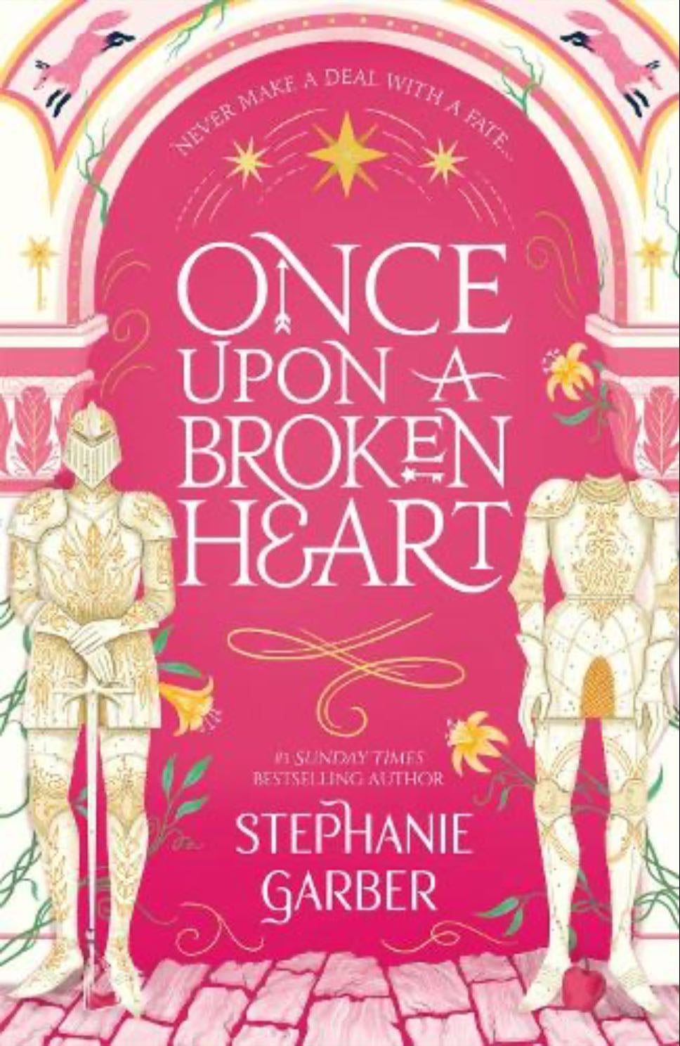 Once Upon a Broken Heart (Once Upon a Broken Heart) - Stephanie Garber · 2023