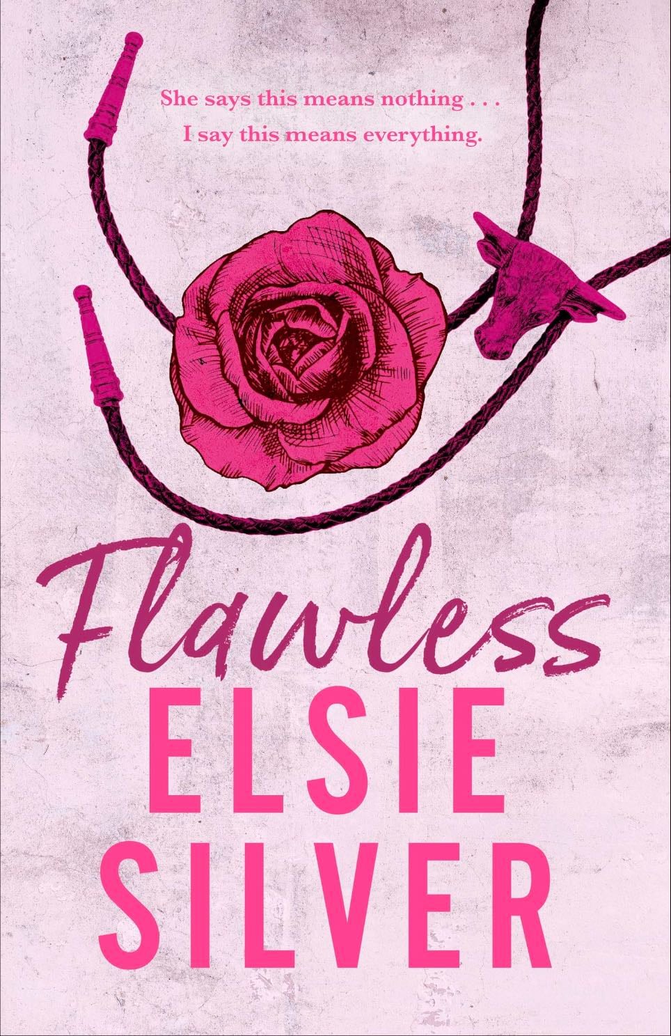 Flawless: A Chestnut Springs Special Edition - Elsie Silver · 2022