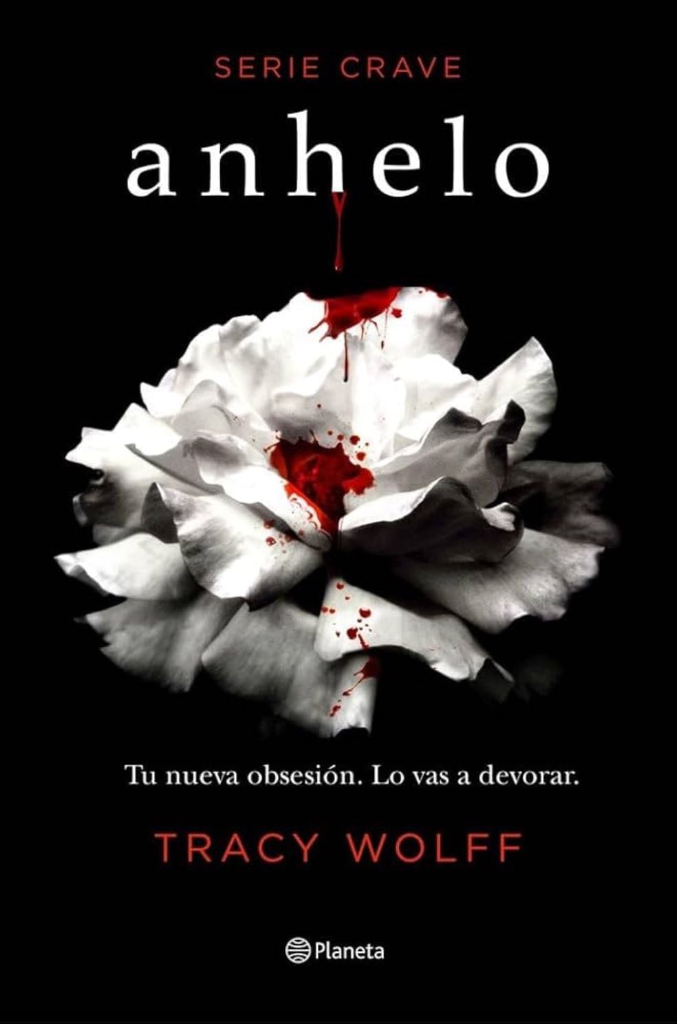 Anhelo - Tracy Wolff - Tracy Wolff