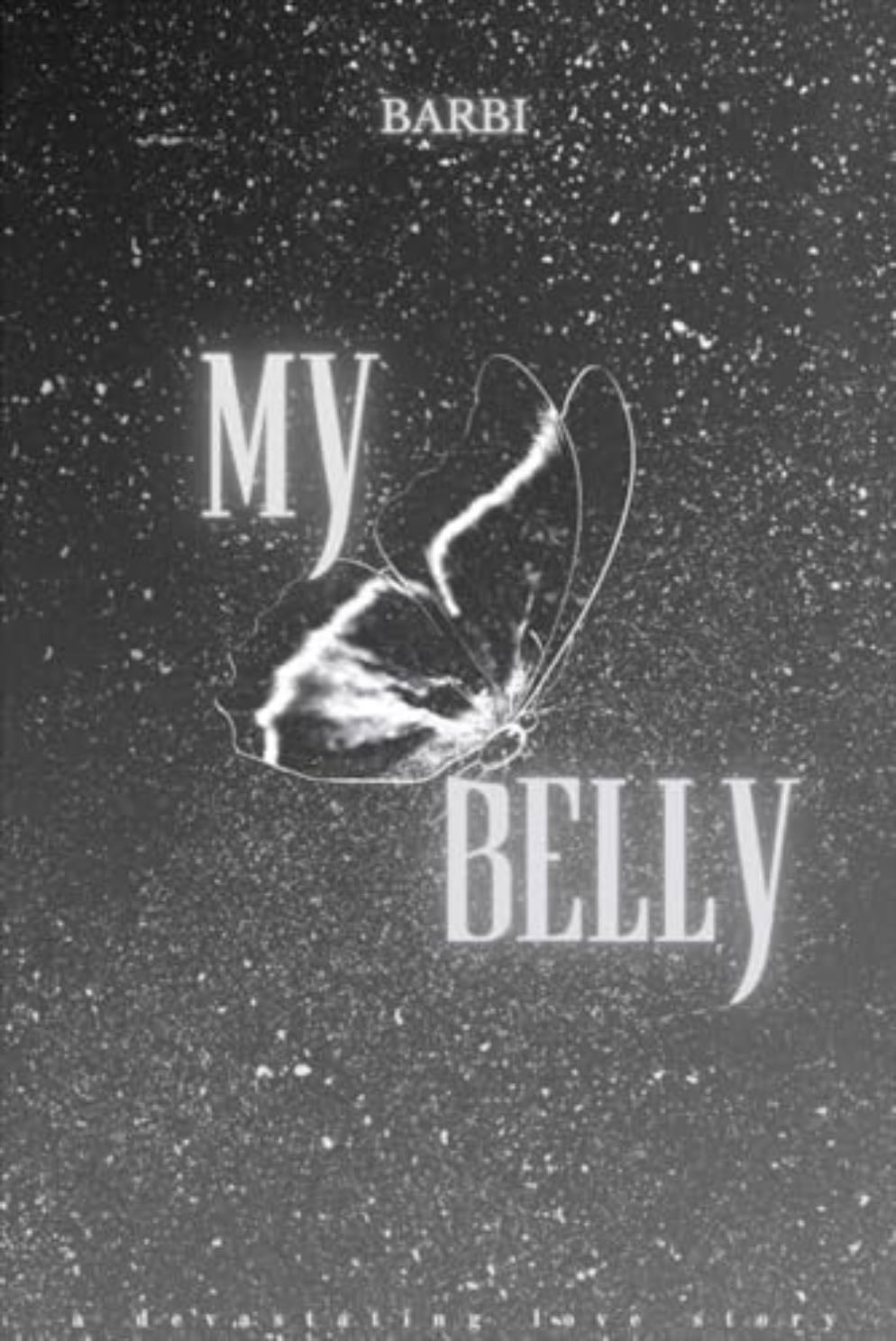 my belly - barbara di prinzo