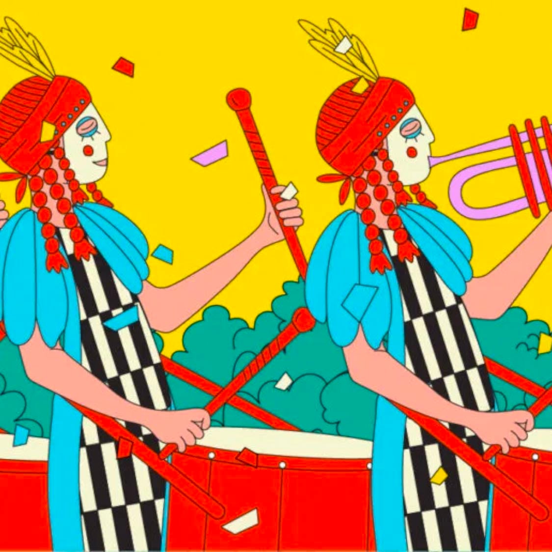 Carnival at the SNFCC - Sun. 02/3 11.30
