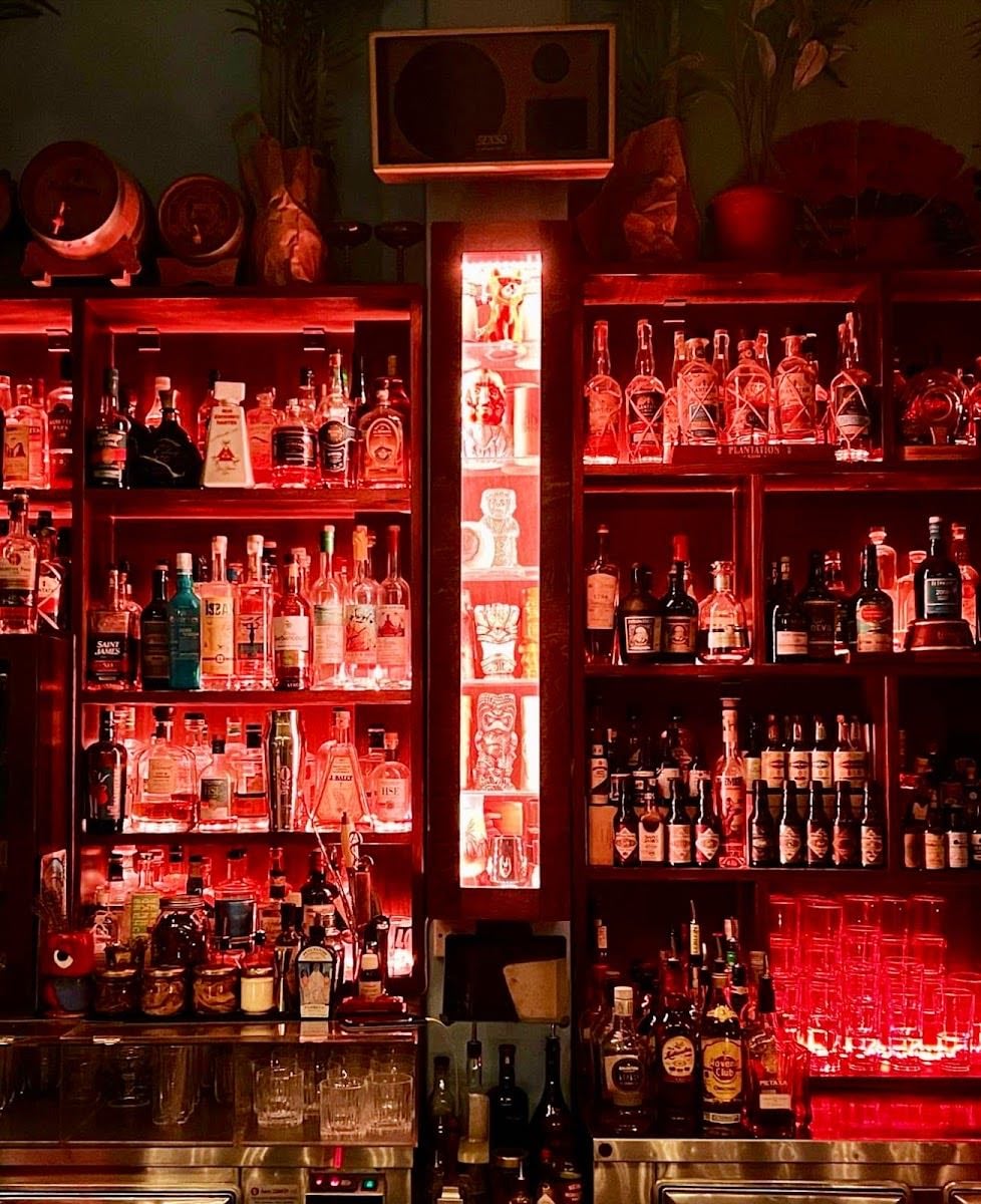 Baba au rum - #17 world’s best bar