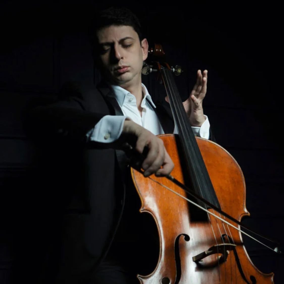 Tchaikovsky award for cello concerto by Dvorak - Fri. 21/03 20.30