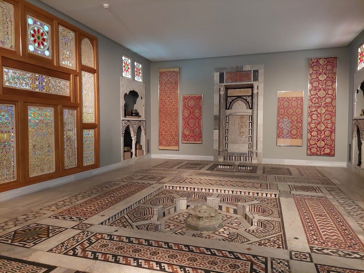 Benaki Museum of Islamic Art