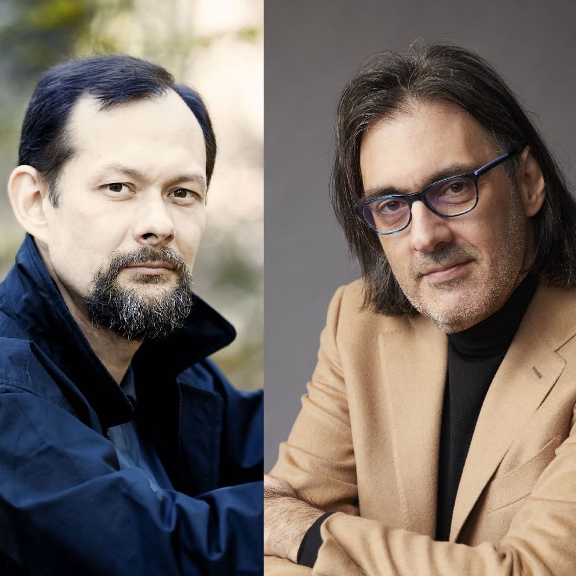 Leonidas Kavakos - Enrico Pace - Sat. 22/03 20.30