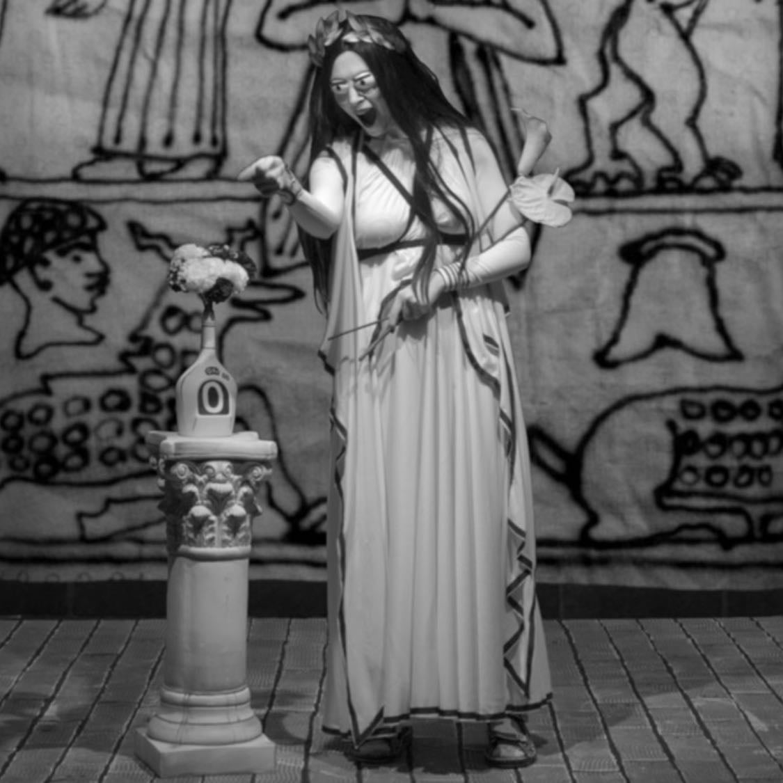 MARY REID KELLEY & PATRICK KELLEY. THE RAPE OF EUROPA WHAT IF WOMEN RULED THE WORLD? Part 3 17.05.2024-16.02.2025