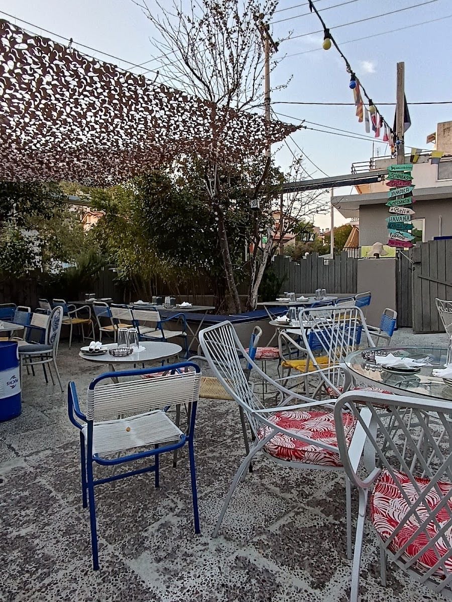 Καραβαϊκή - (Not in central athens, suburbs)