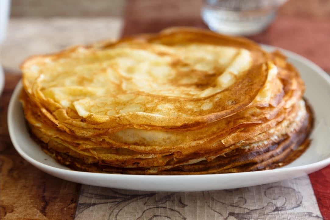 Potato pancake - Make Your Day