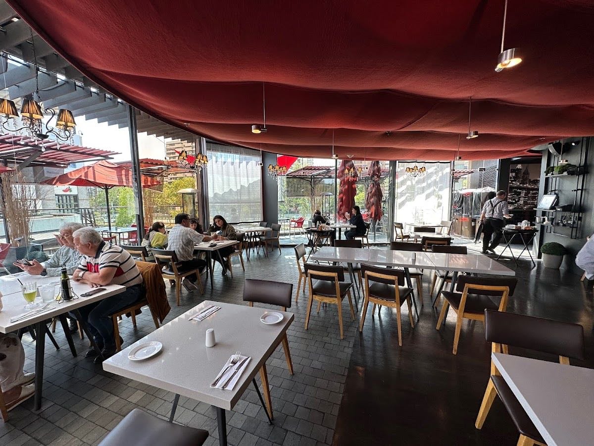 Rosso Italiano Cucina & Pizza - Italian Restaurant · Región Metropolitana, Santiago