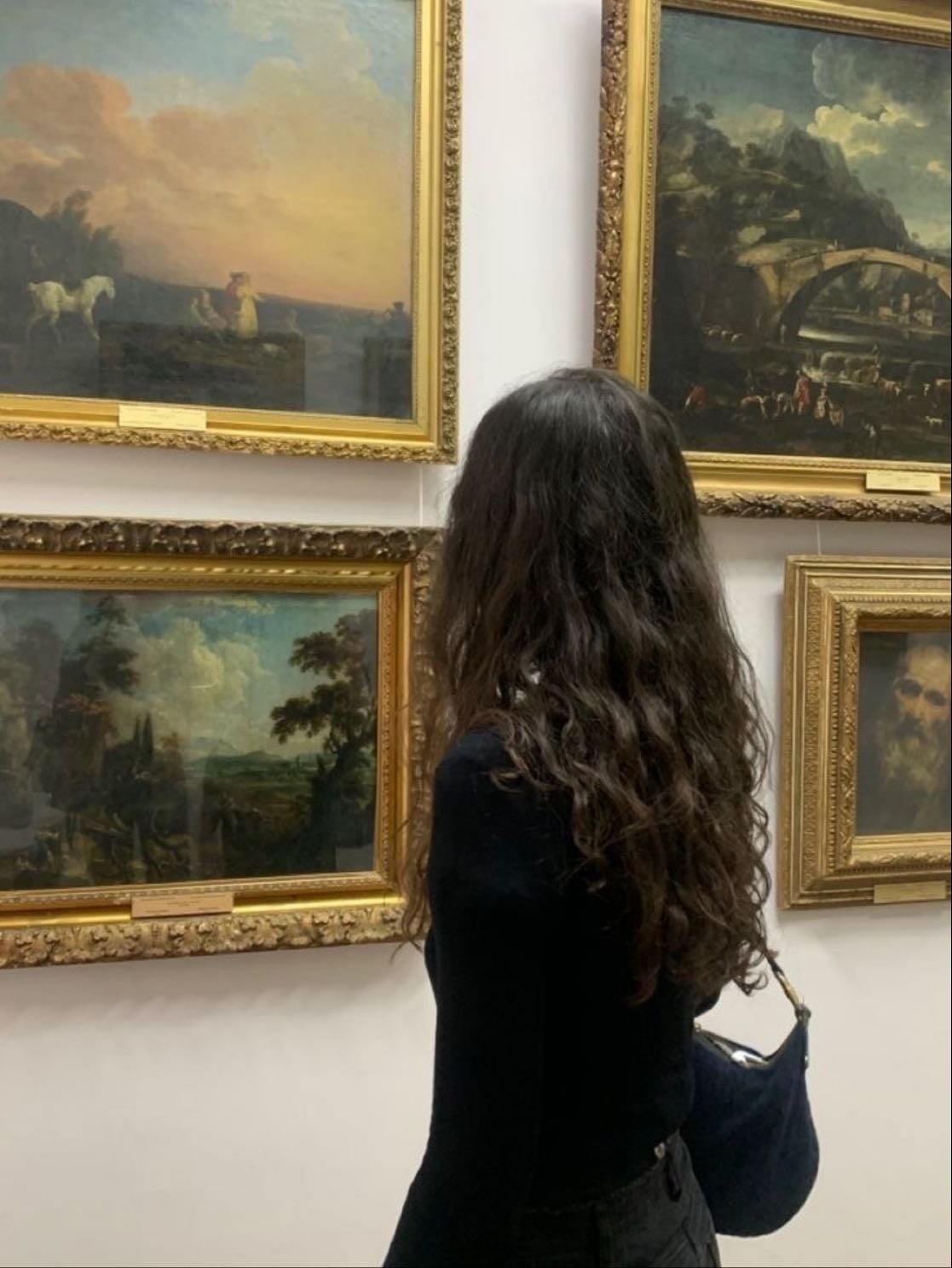 Visitar museos