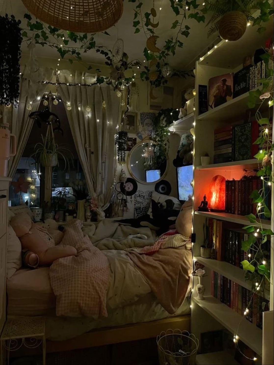 Decorar tu habitación y tu entorno