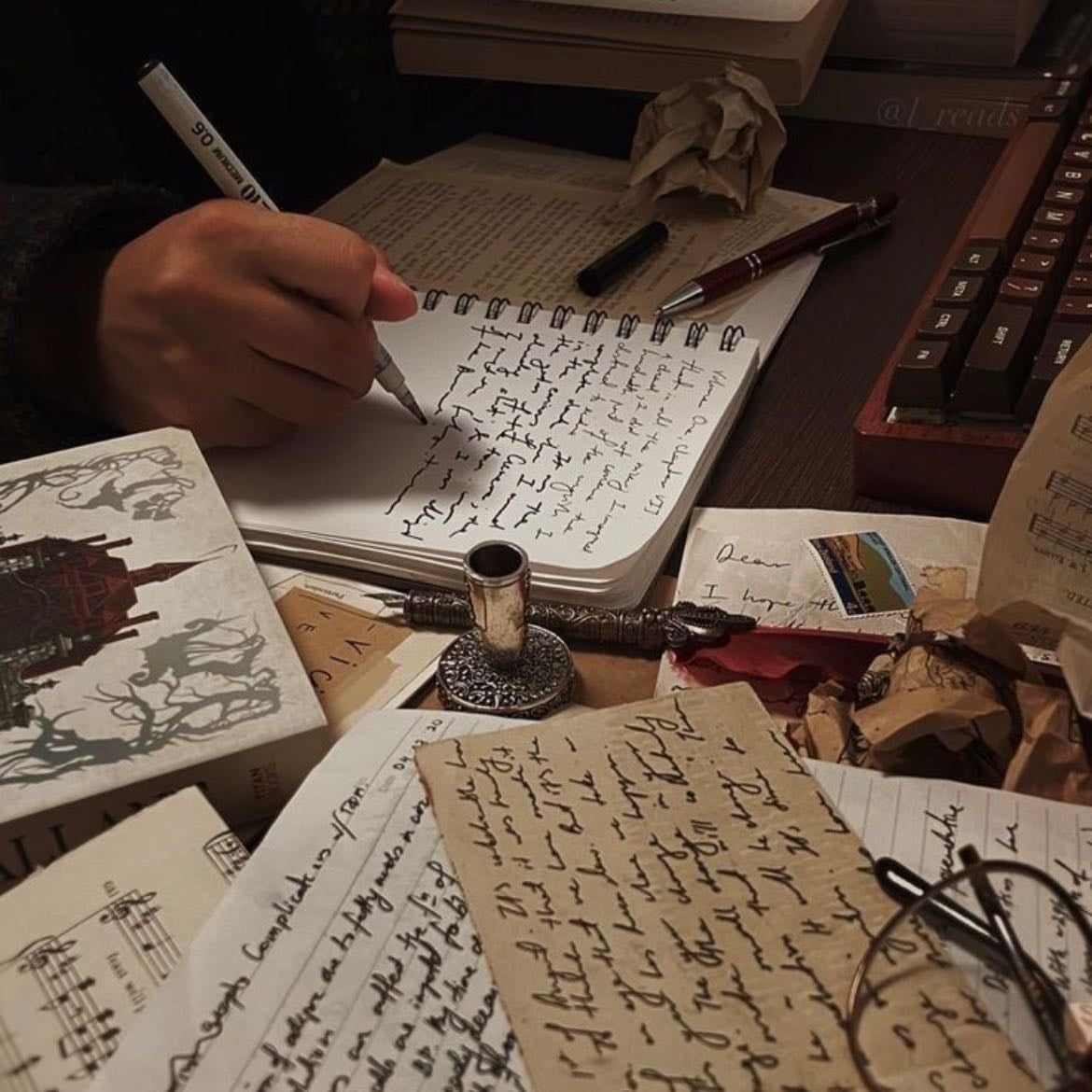 Escribir
