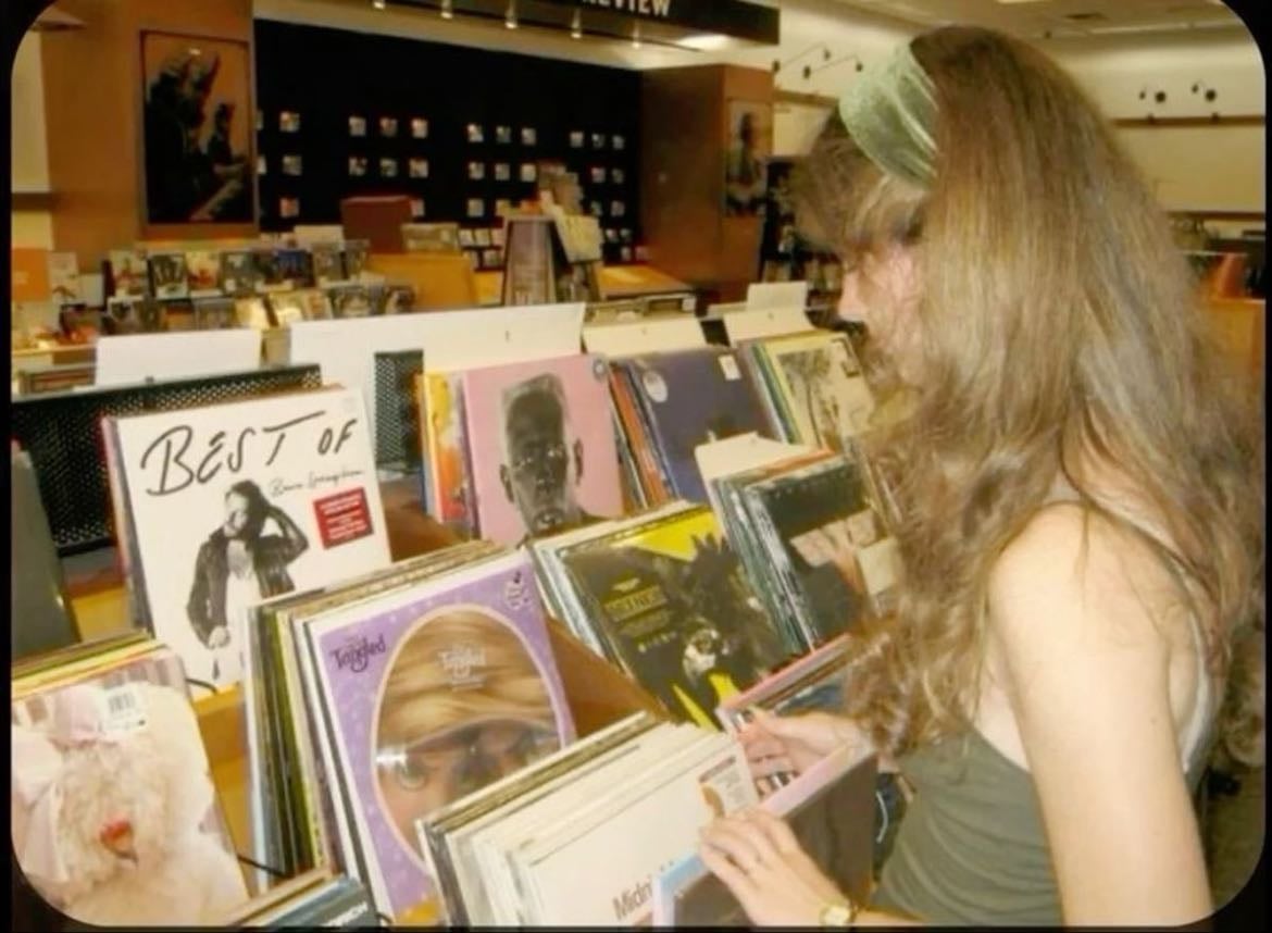 Coleccionar vinilos