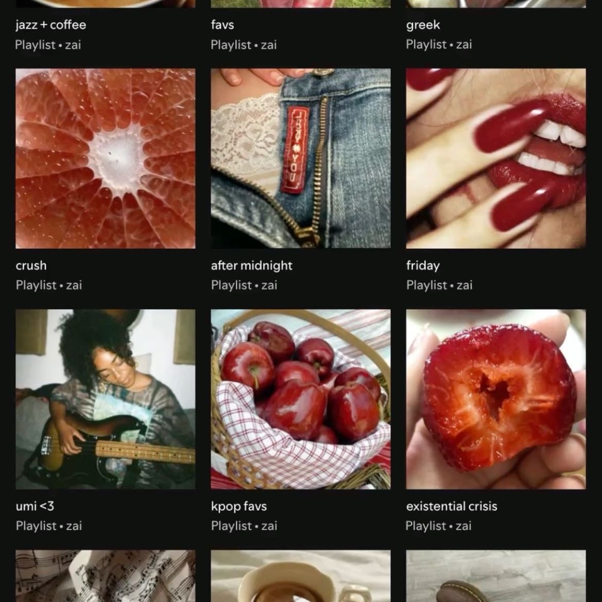 Crear tus propias Playlist personalizadas en Spotify