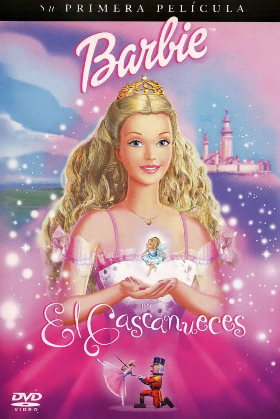 Barbie en El cascanueces - Owen Hurley · 2001