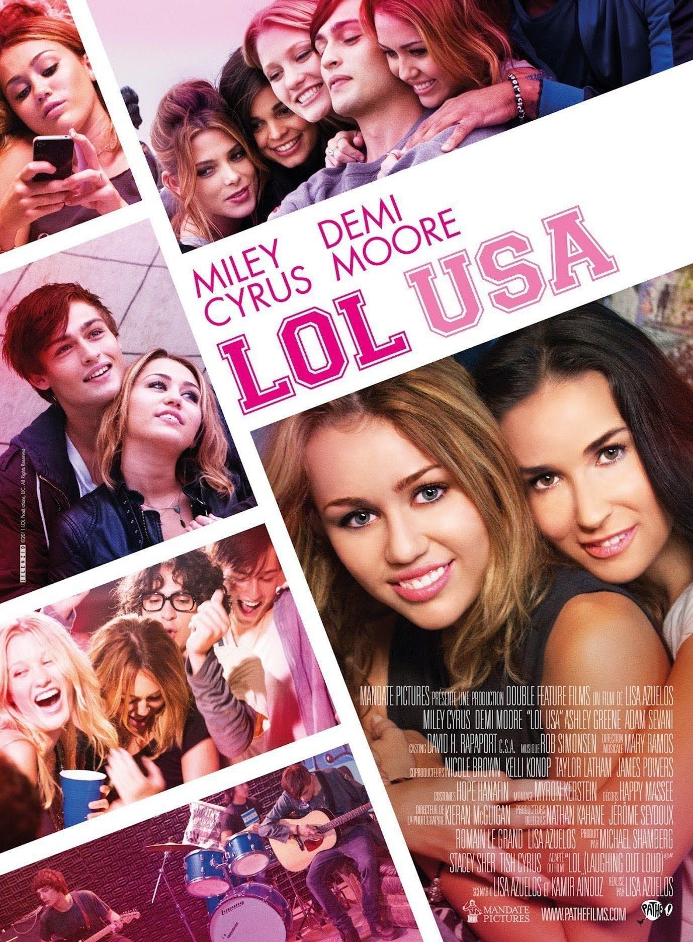 LOL USA - Lisa Azuelos · 2012