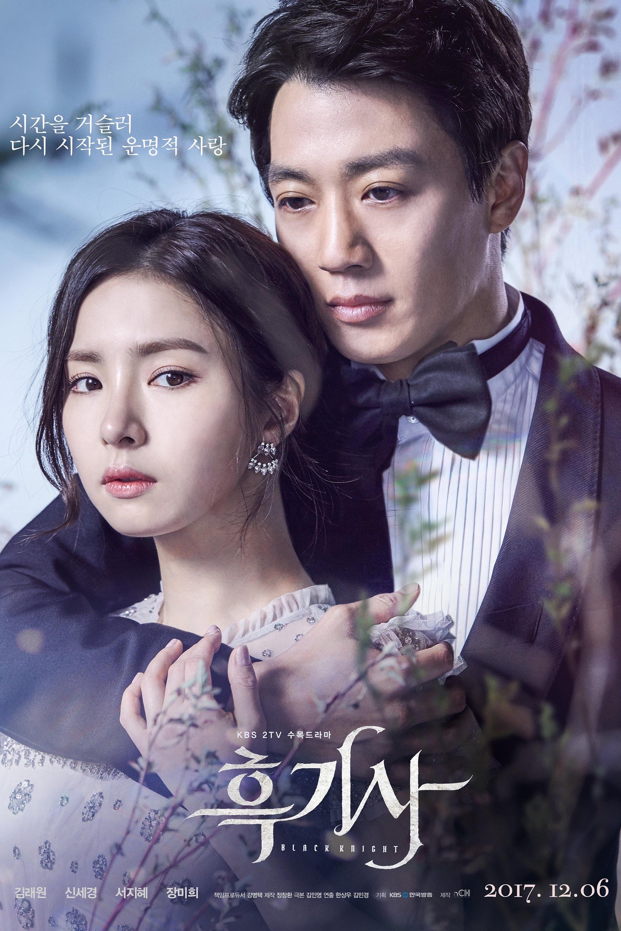 Black Knight : The Man Who Guards Me - Kim In Young · 2017