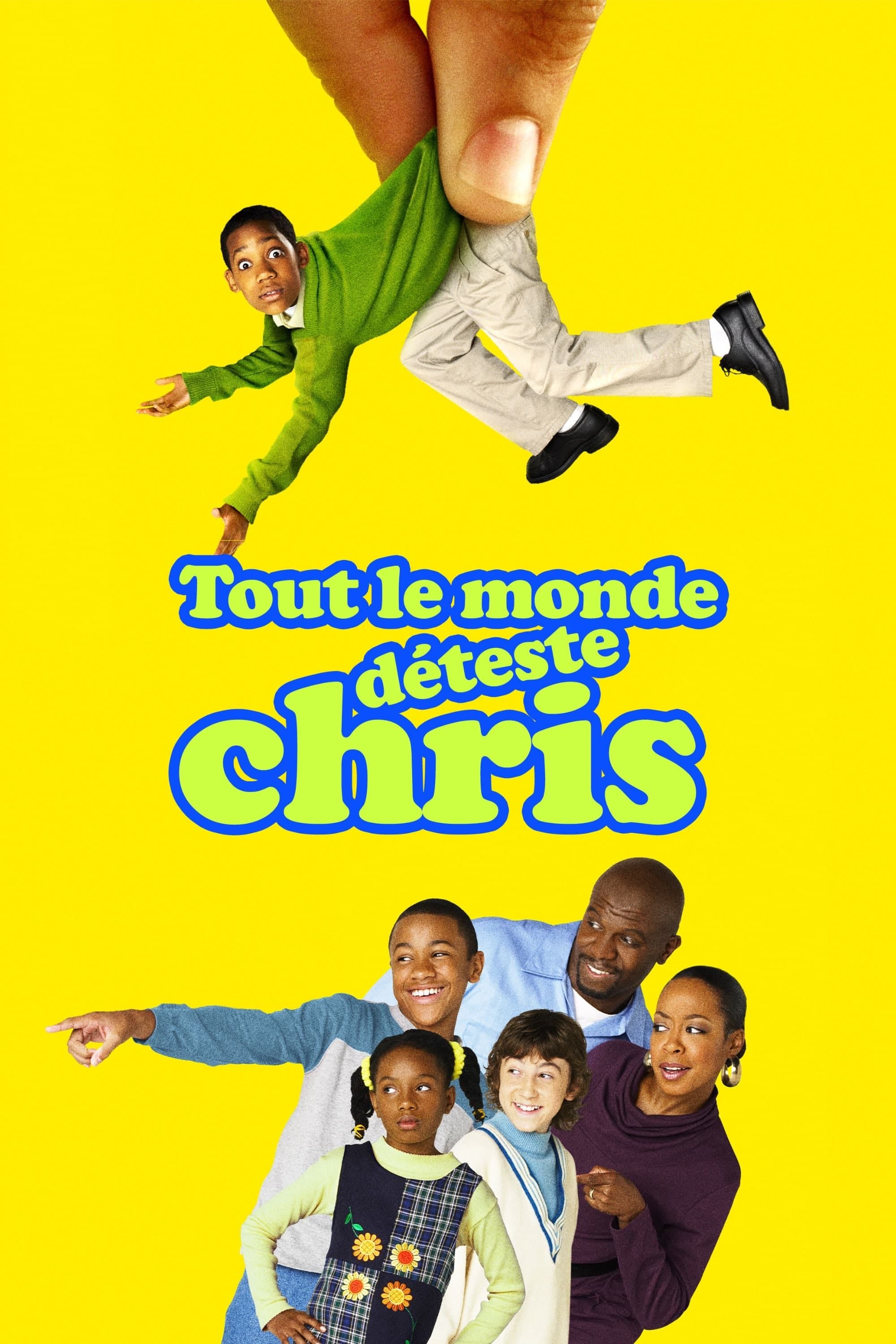 Tout le monde déteste Chris - Chris Rock, Ali LeRoi · 2005