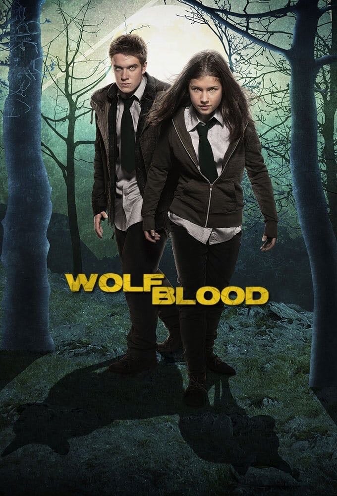 Wolfblood - Debbie Moon · 2013