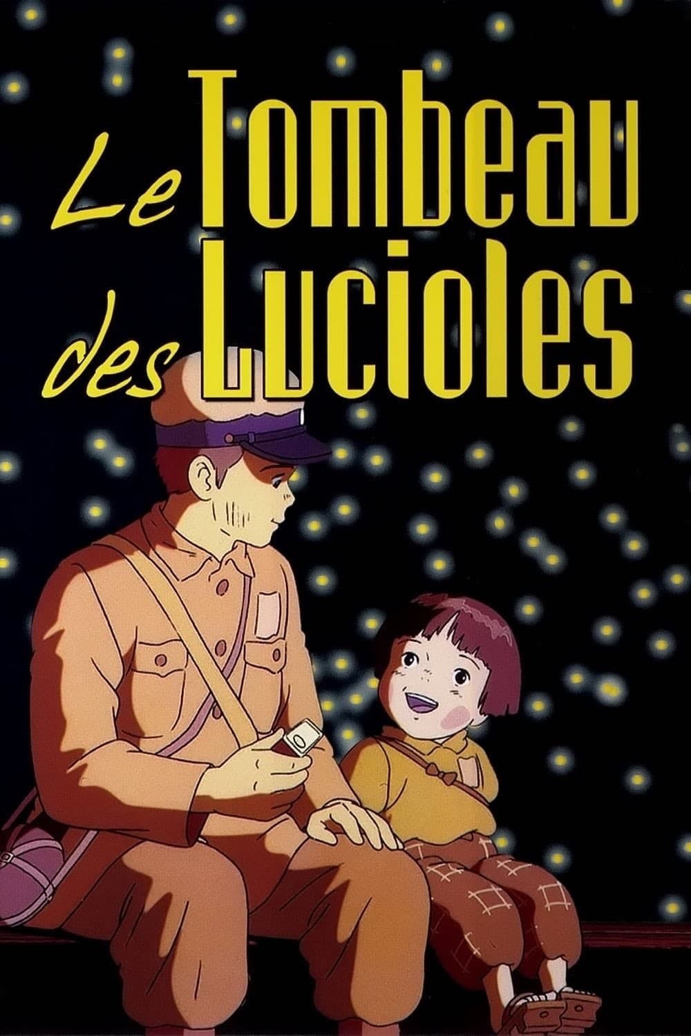 Le Tombeau des lucioles - Isao Takahata · 1988
