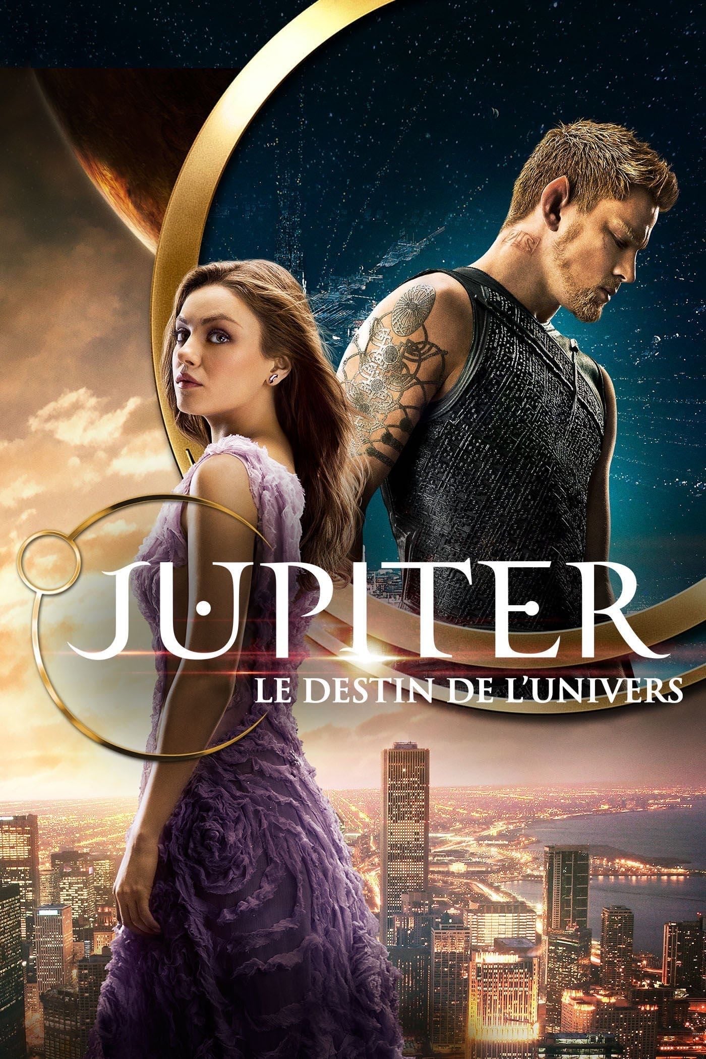 Jupiter : Le Destin de l'univers - Lana Wachowski · 2015