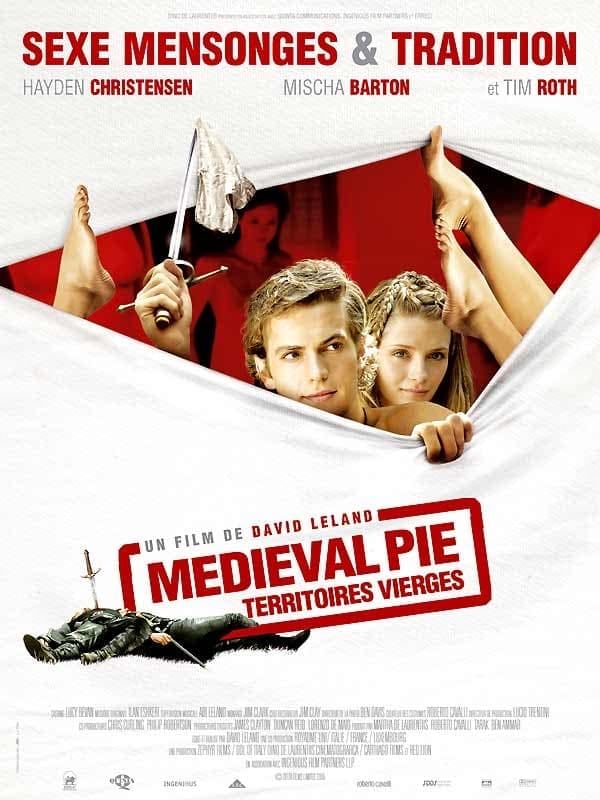 Medieval Pie : Territoires vierges - David Leland · 2007