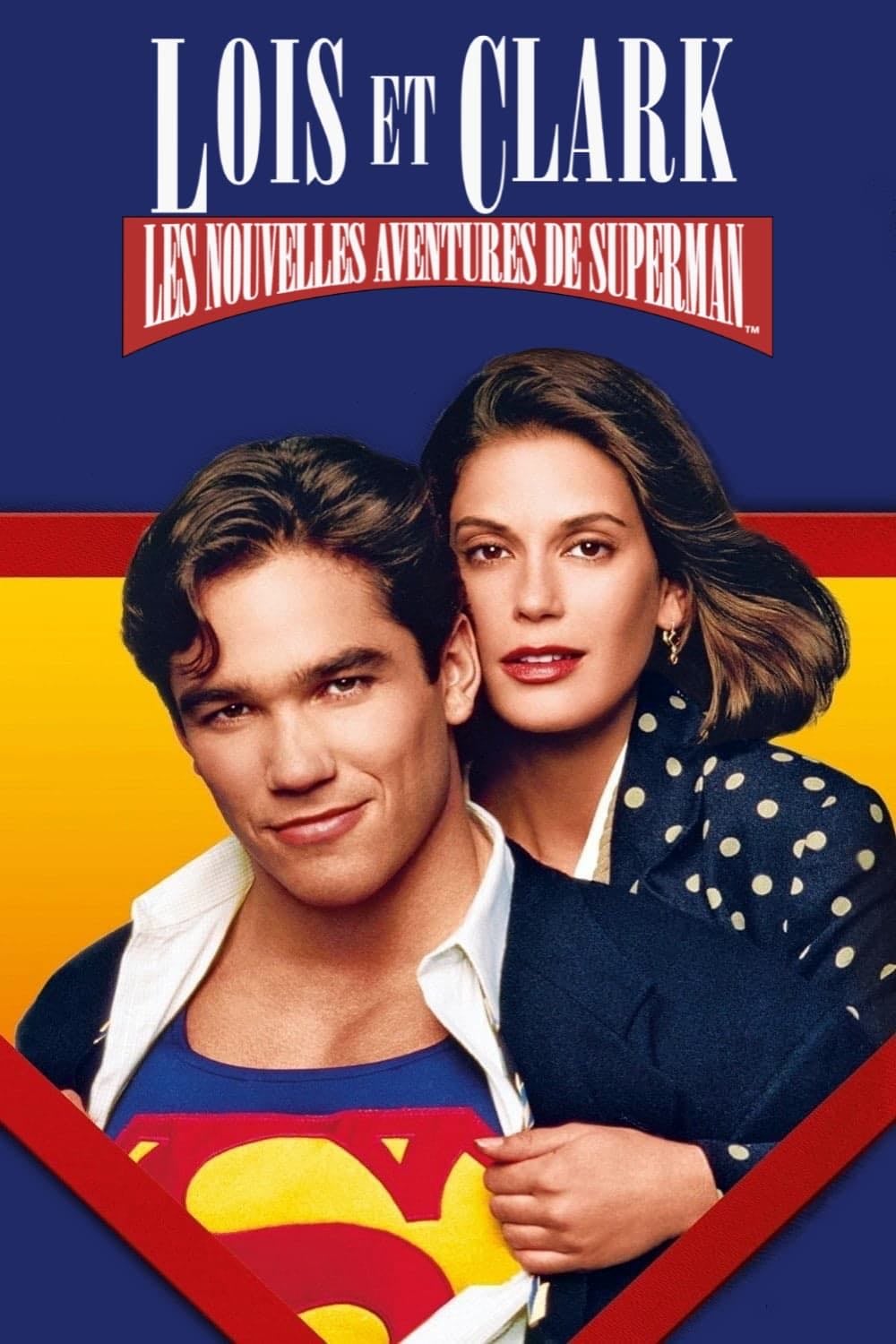 Loïs et Clark : Les Nouvelles Aventures de Superman - Deborah Joy LeVine · 1993