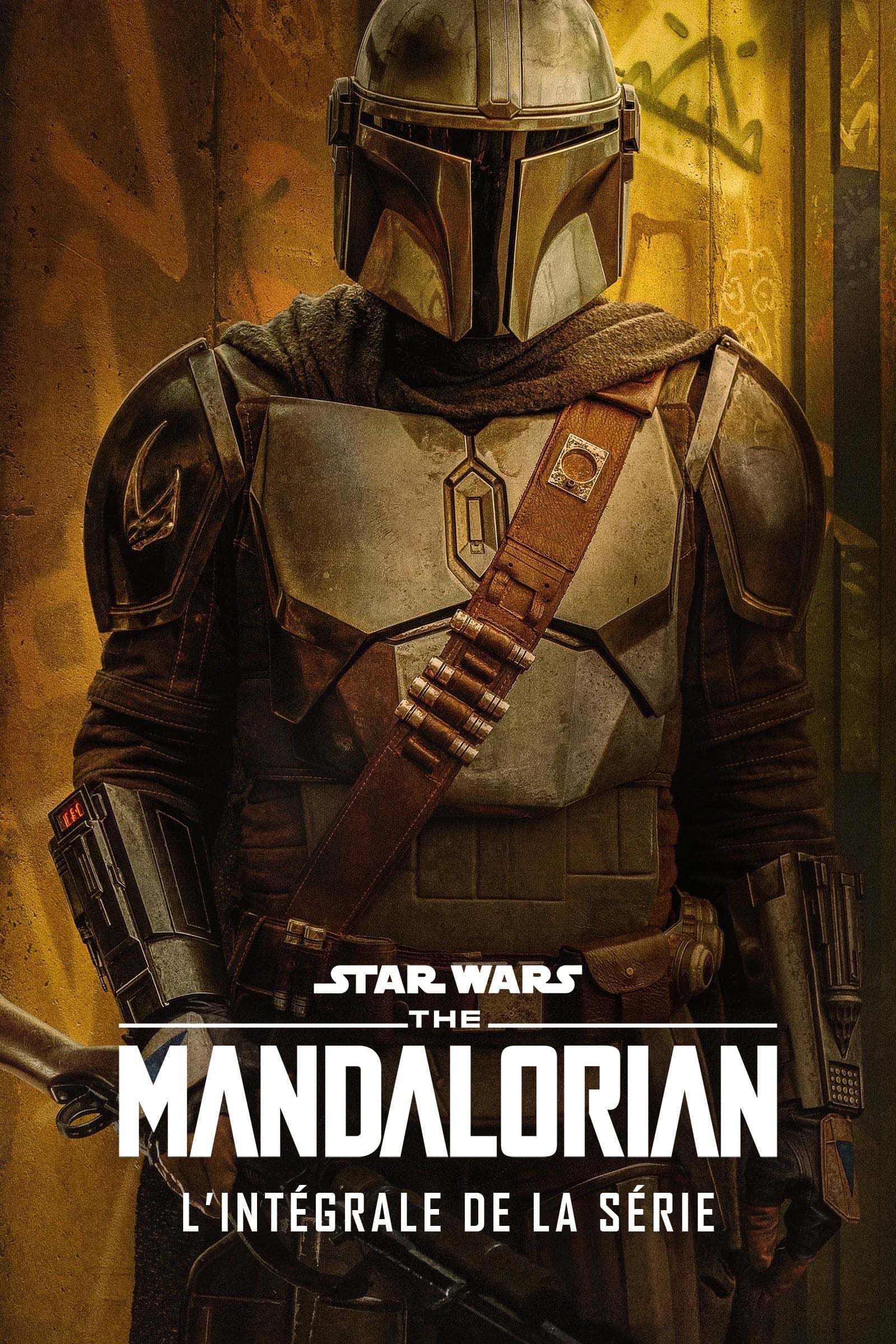 The Mandalorian - Jon Favreau · 2019