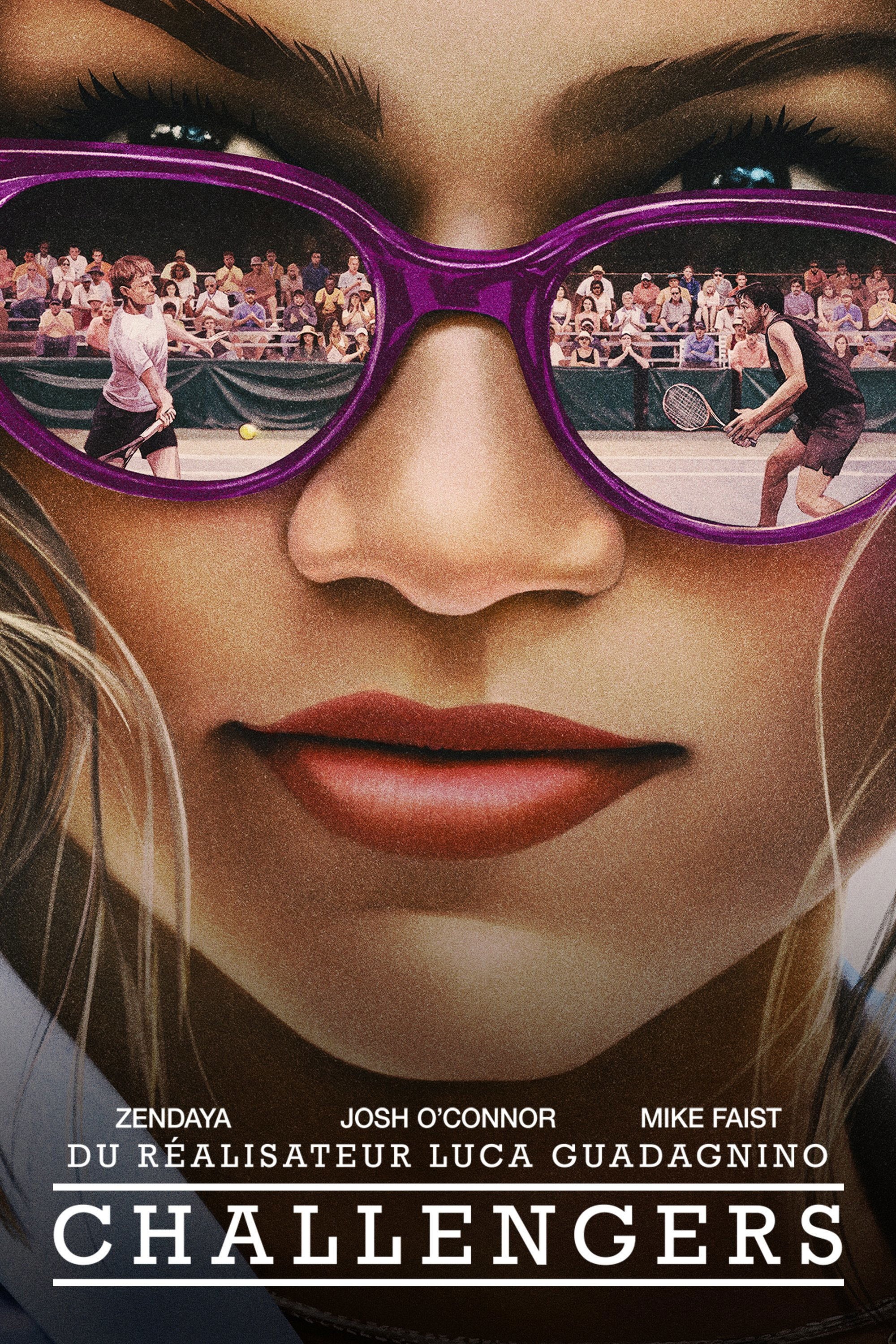 Challengers - Luca Guadagnino · 2024