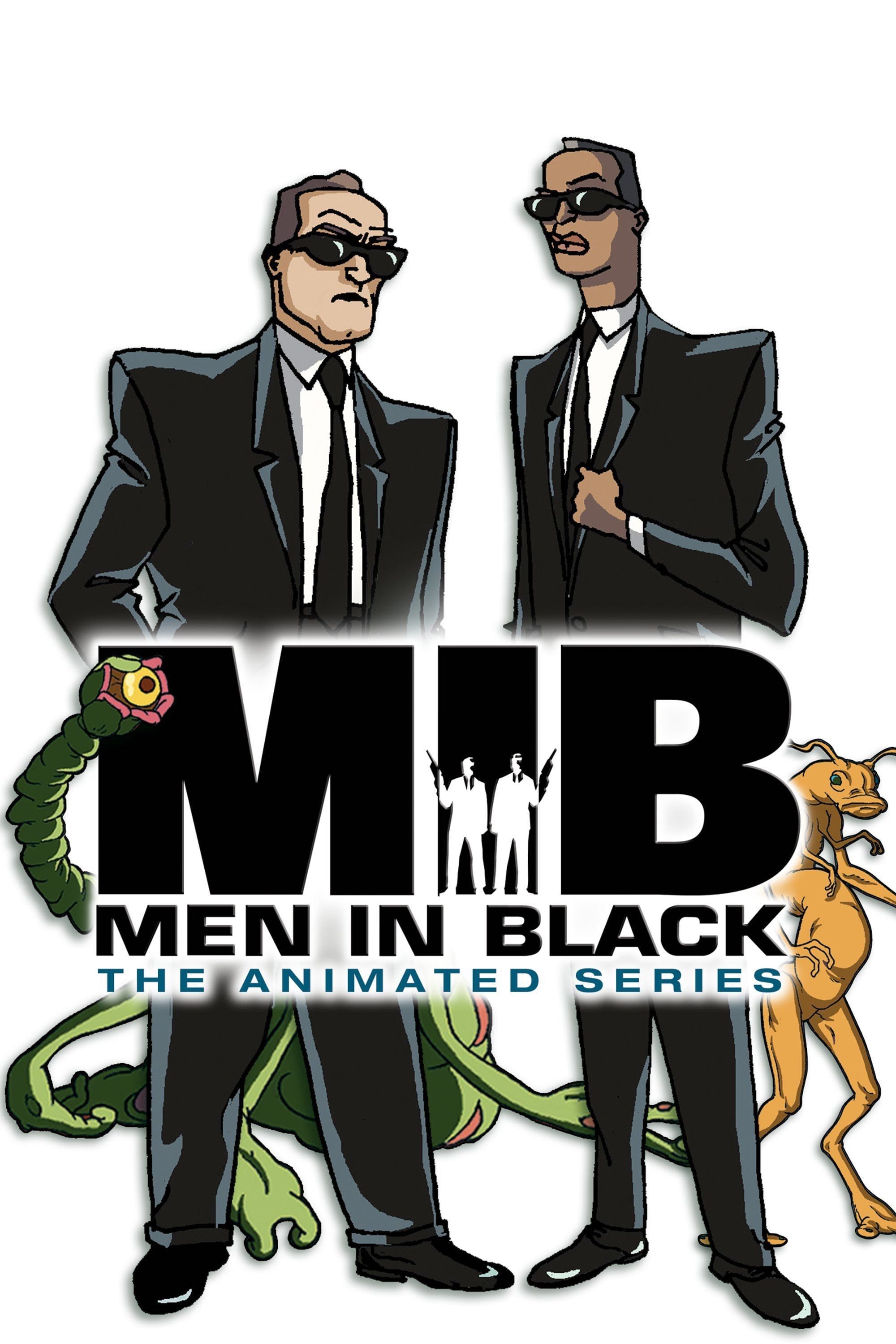 Men in Black - Jeff Kline, Duane Capizzi, Richard Raynis · 1997