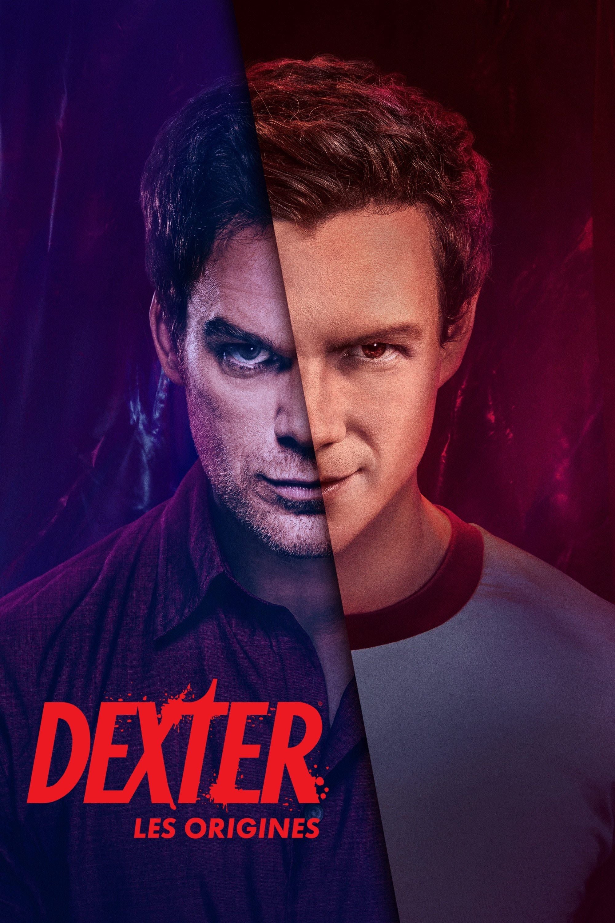 Dexter : Les Origines - Clyde Phillips · 2024