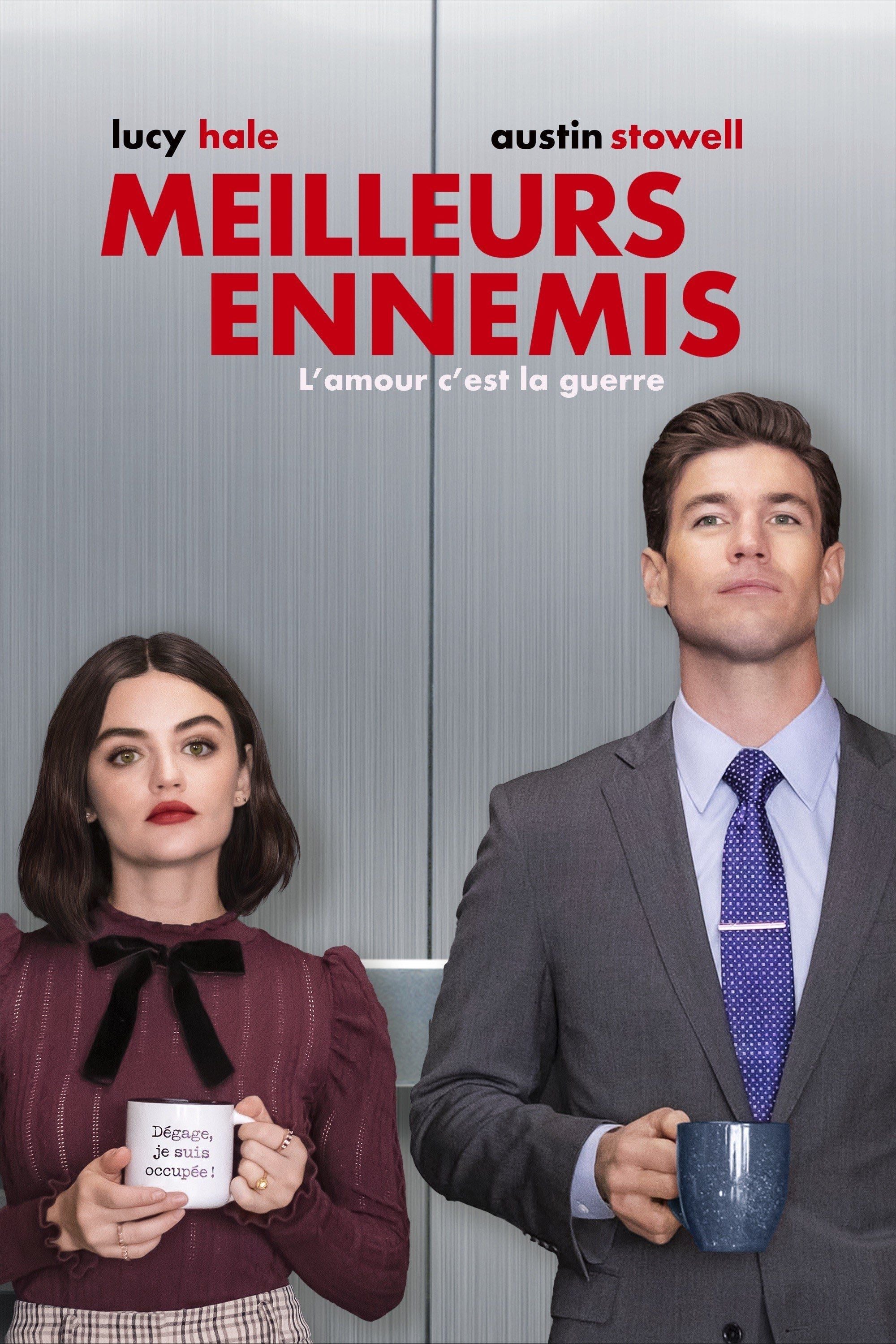 Meilleurs ennemis - Peter Hutchings · 2021