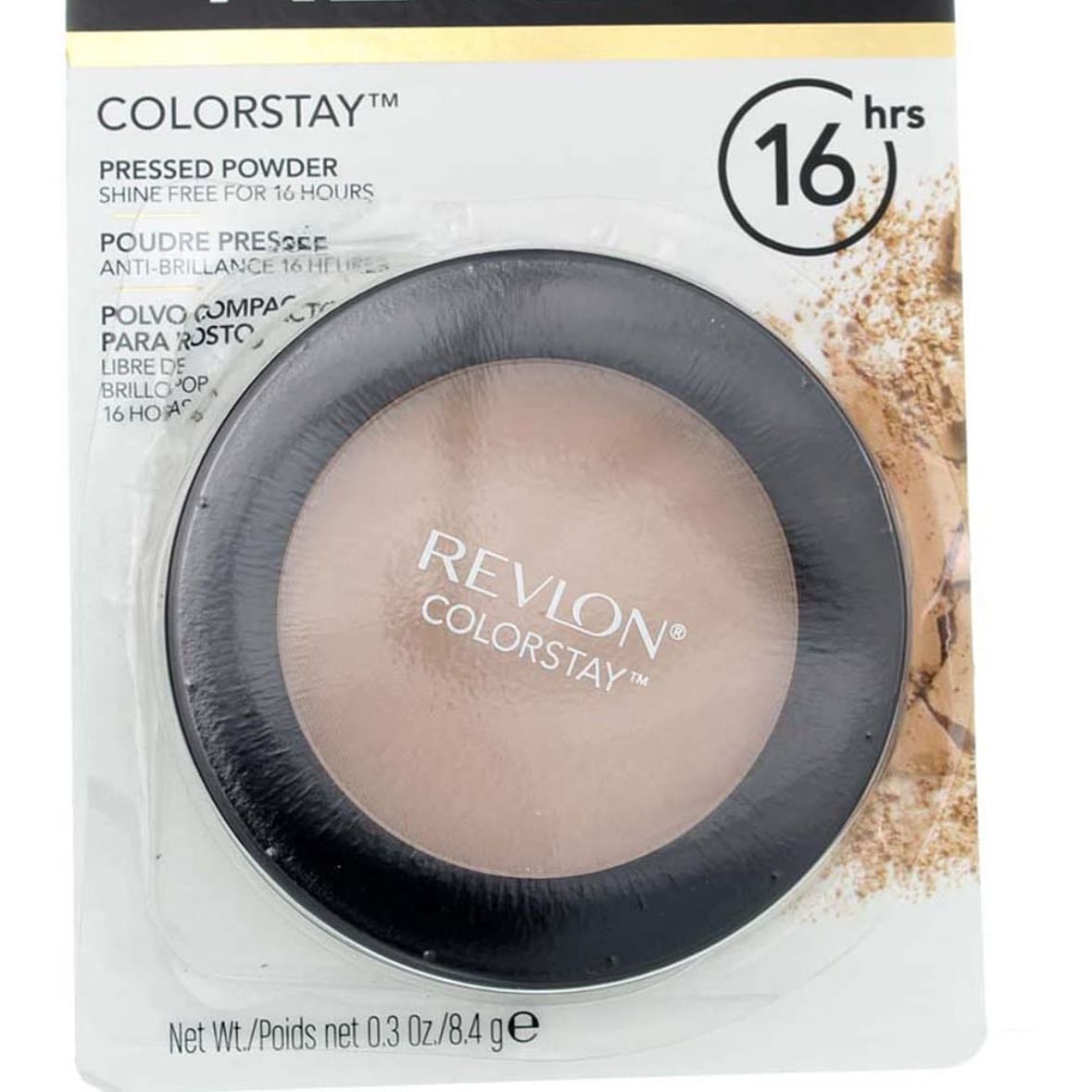 polvo compacto - revlon