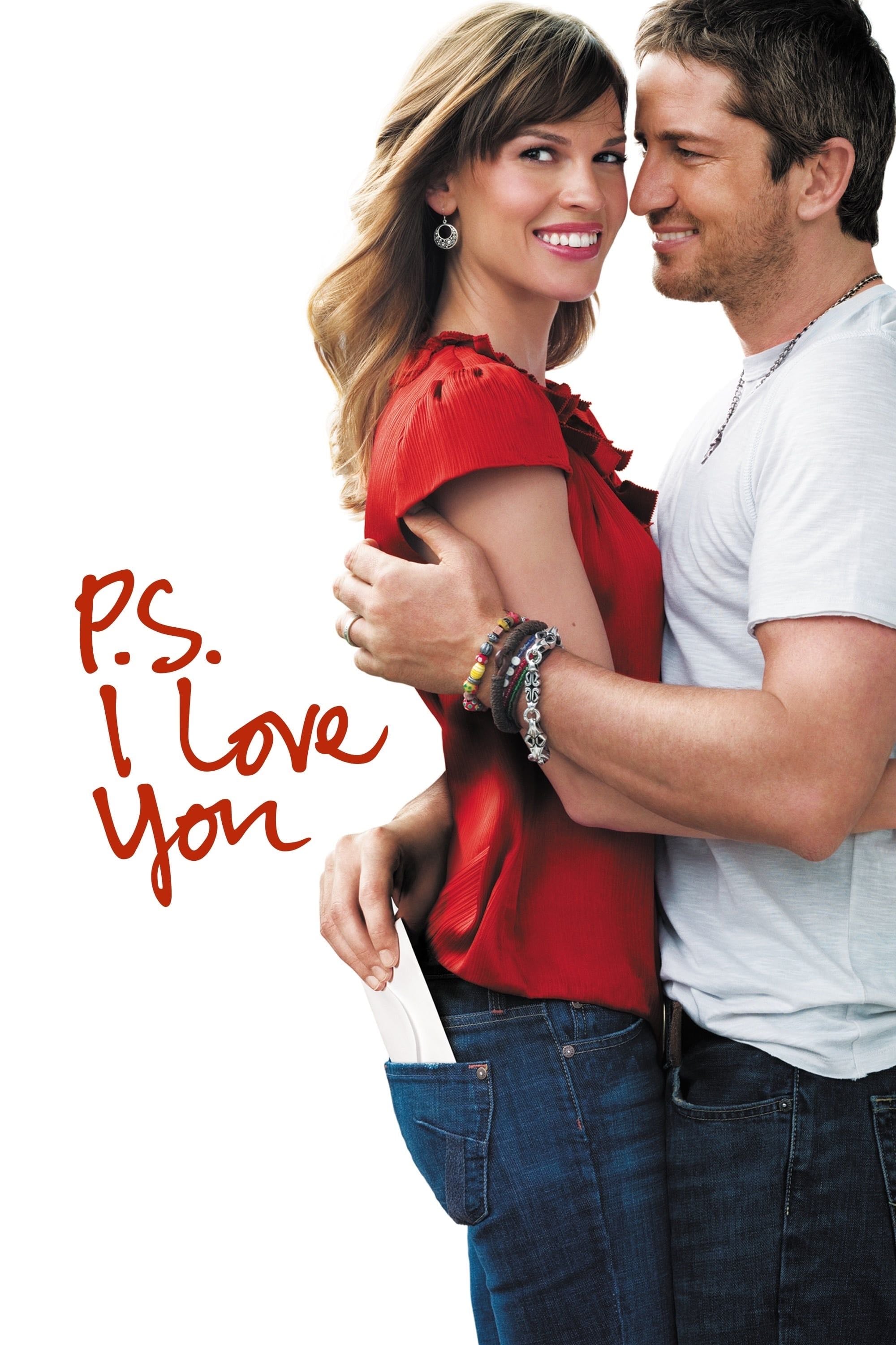 P.S. I Love You - Richard LaGravenese · 2007