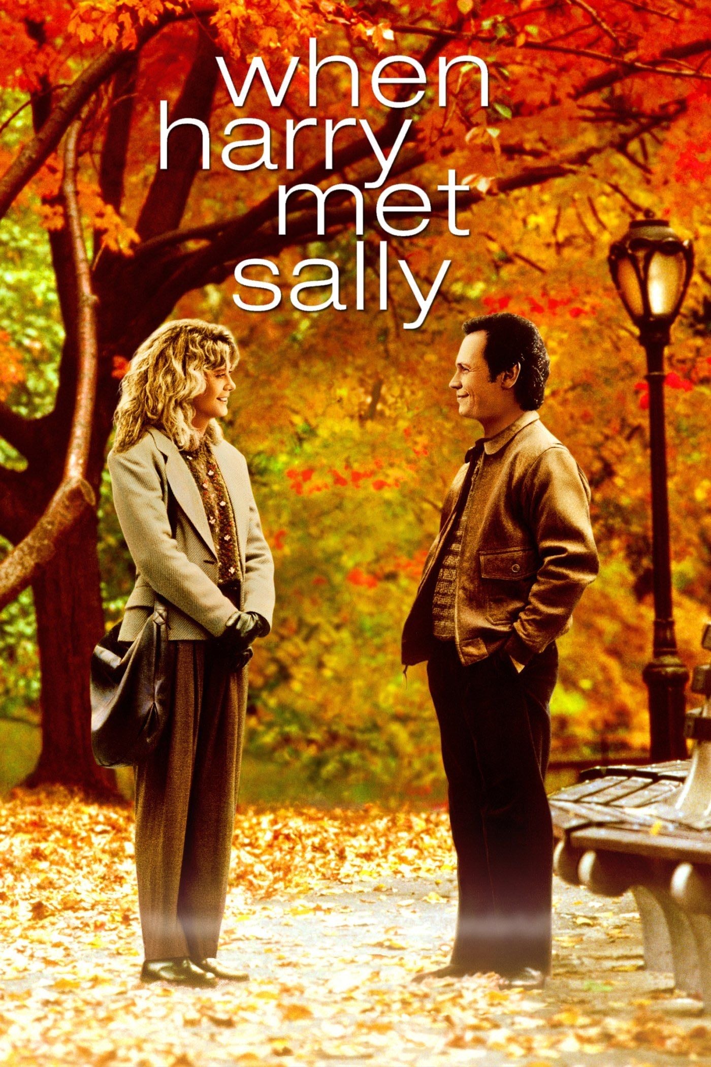 When Harry Met Sally... - Rob Reiner · 1989