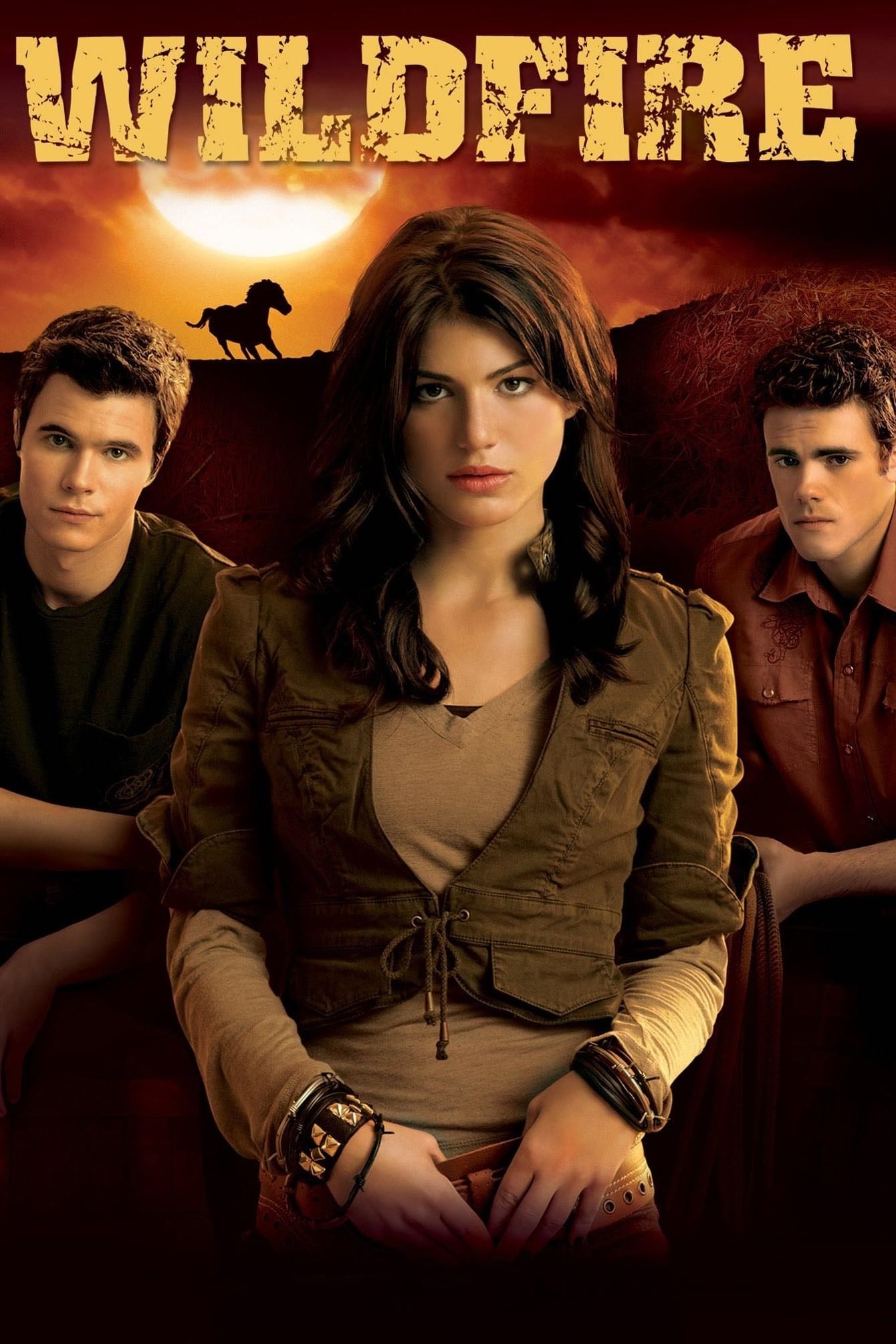 Wildfire - Michael Piller · 2005