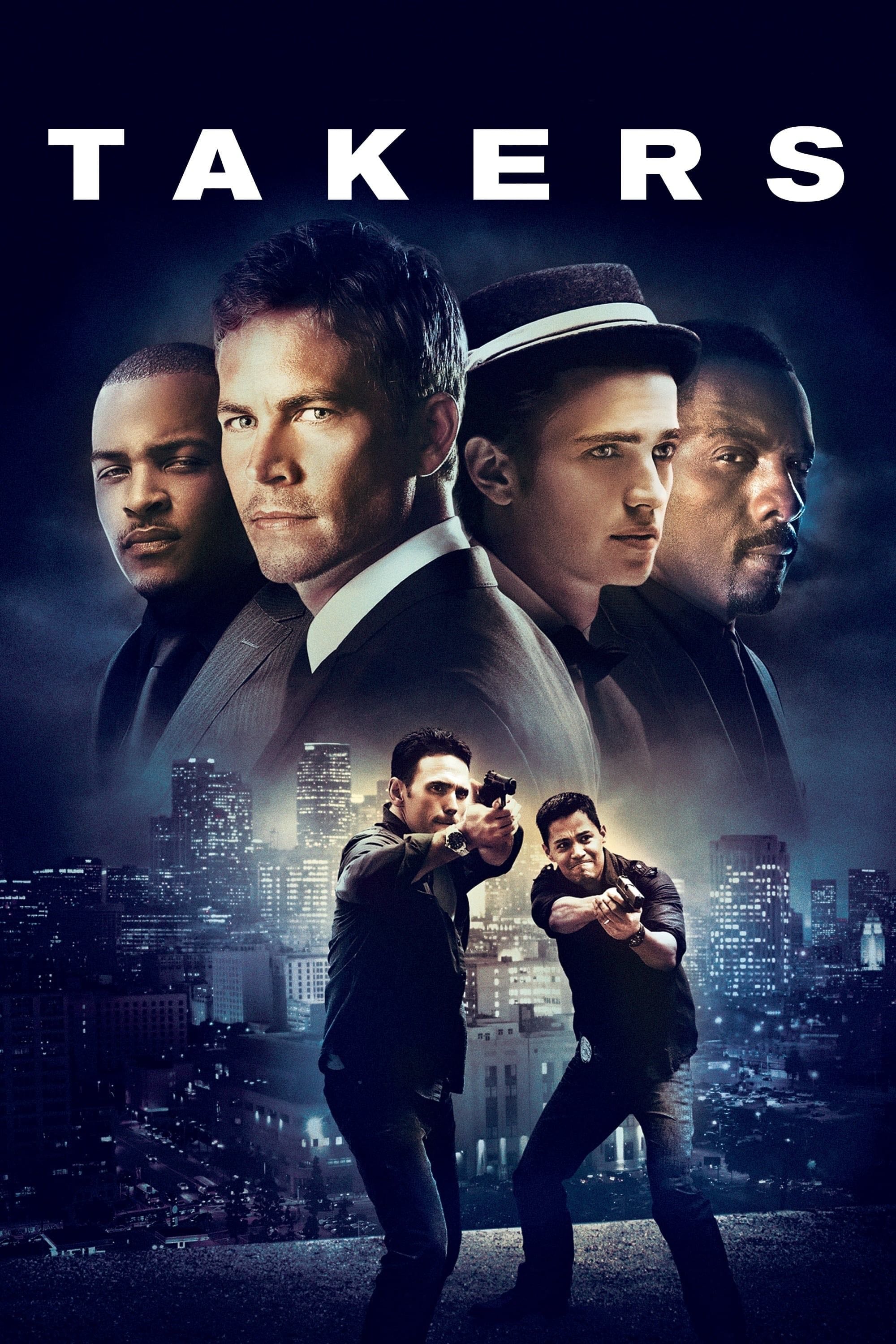 Takers - John Luessenhop · 2010