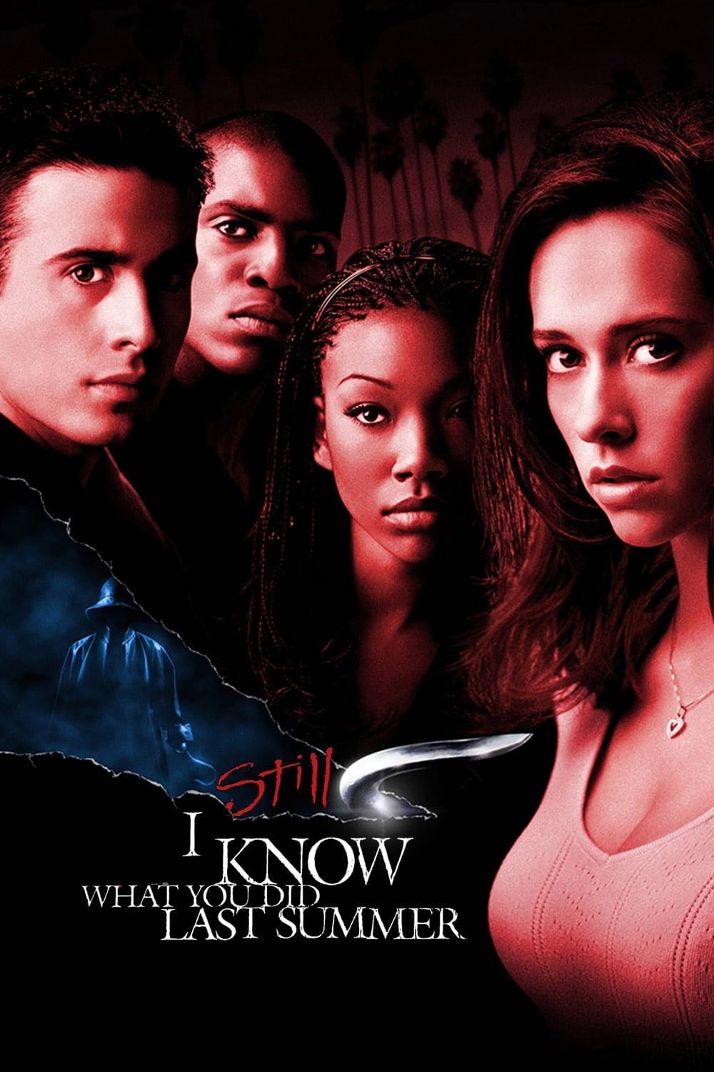 I Still Know What You Did Last Summer - Danny Cannon · 1998