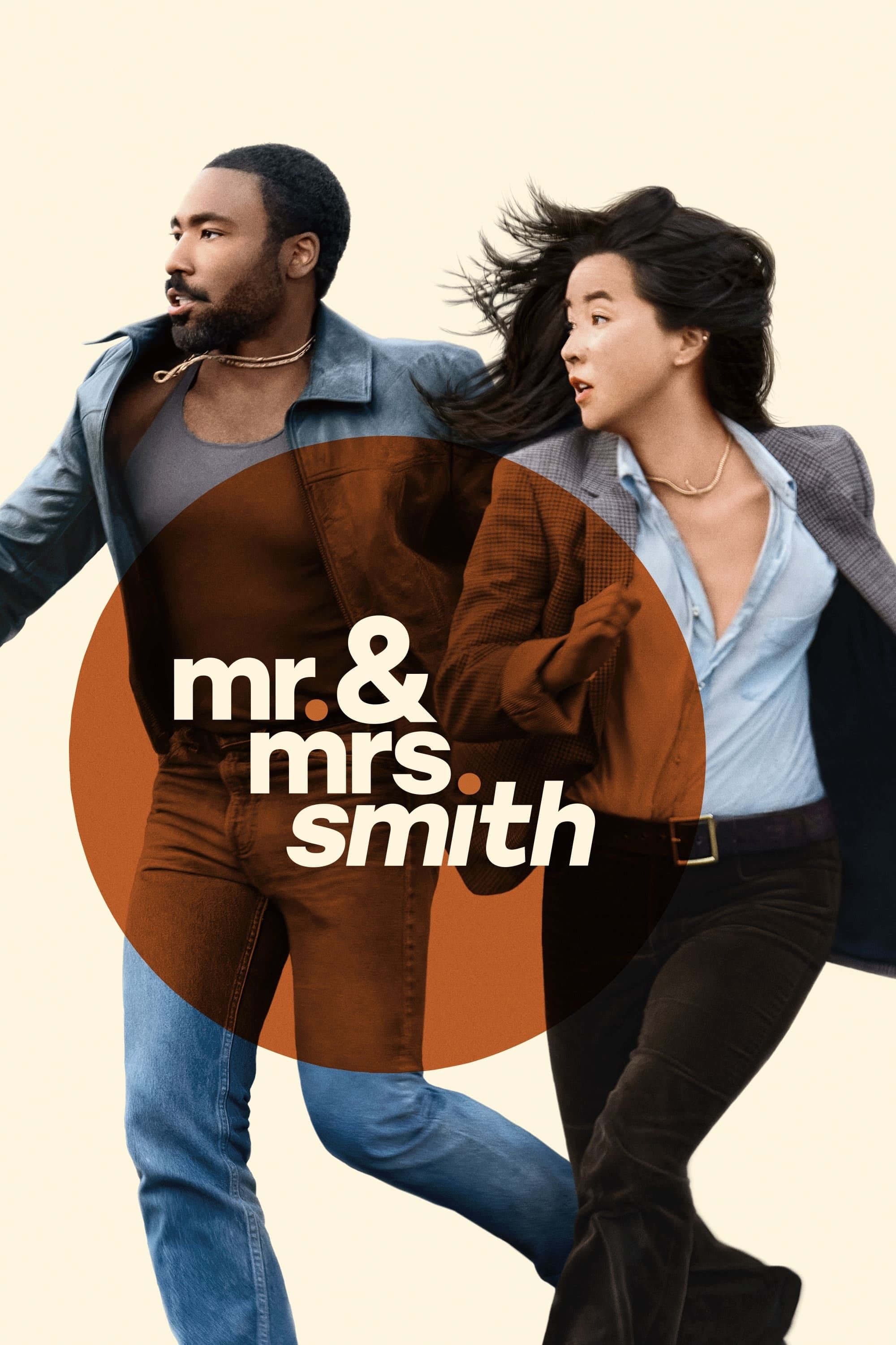 Mr. & Mrs. Smith - Donald Glover, Francesca Sloane · 2024