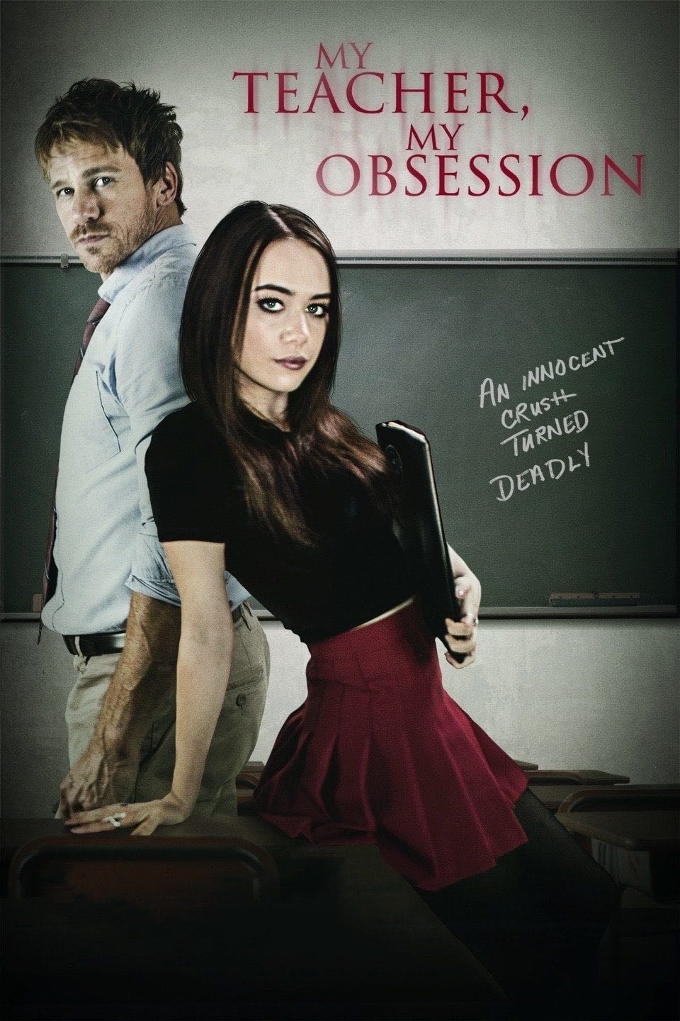 My Teacher, My Obsession - Damián Romay · 2018