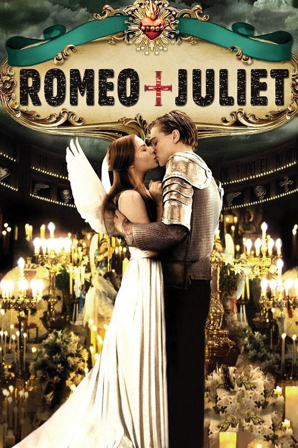 Romeo + Juliet - Baz Luhrmann · 1996