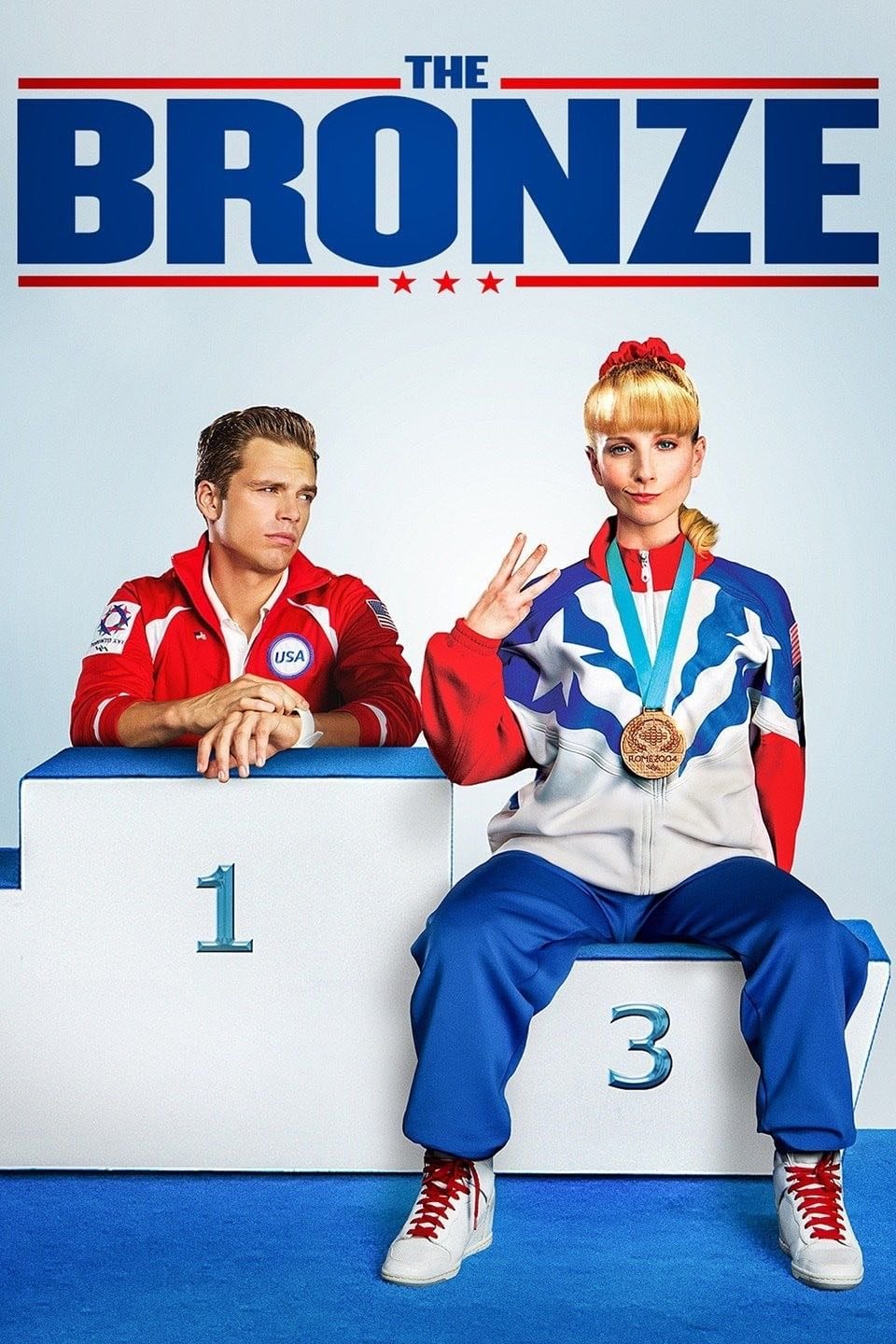 The Bronze - Bryan Buckley · 2016