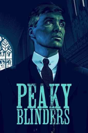 Peaky Blinders - Steven Knight · 2013