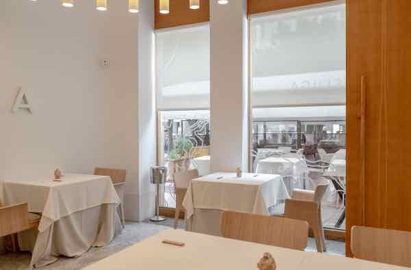 Beluga - Mediterranean Restaurant - 10/10
