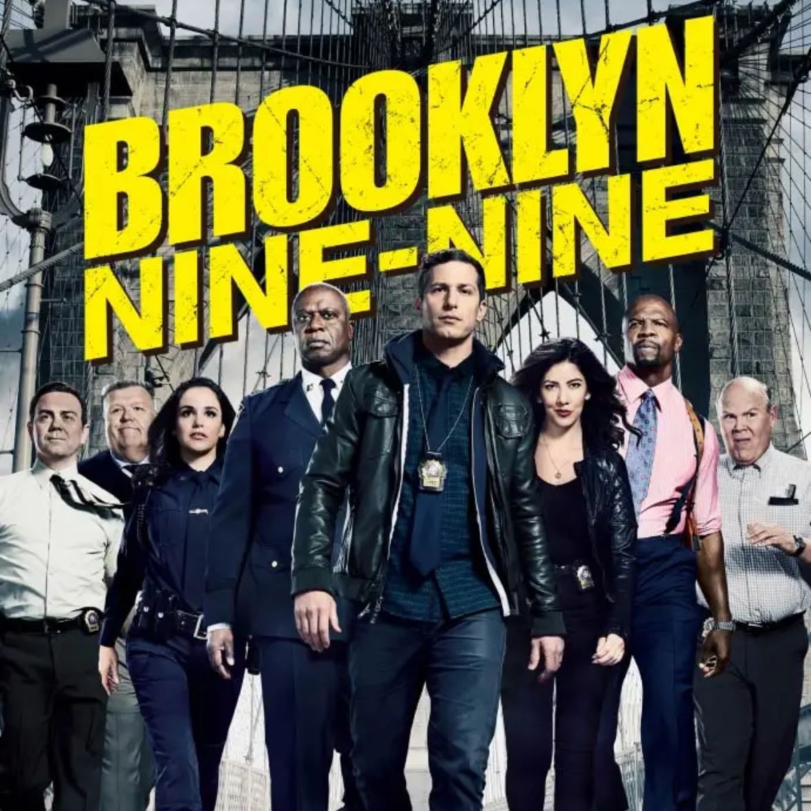 Brooklyn Nine-Nine - Michael Schur, Daniel J. Goor · 2013