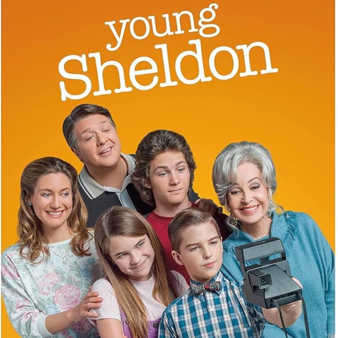 Young Sheldon - Chuck Lorre, Steven Molaro · 2017