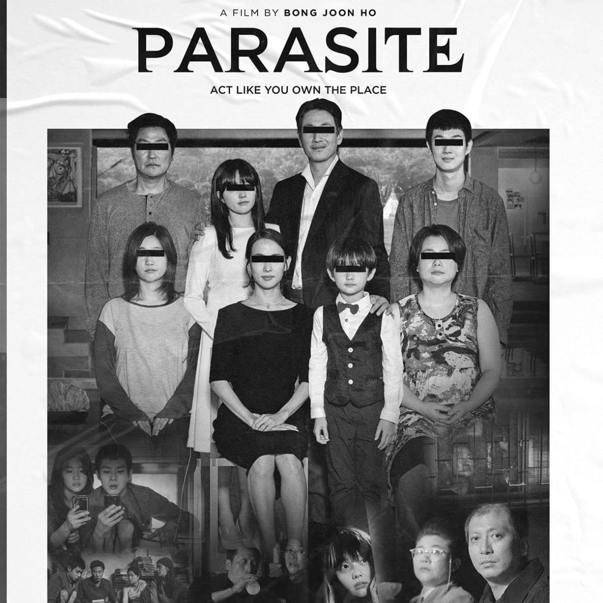 Parasite - Bong Joon Ho · 2019