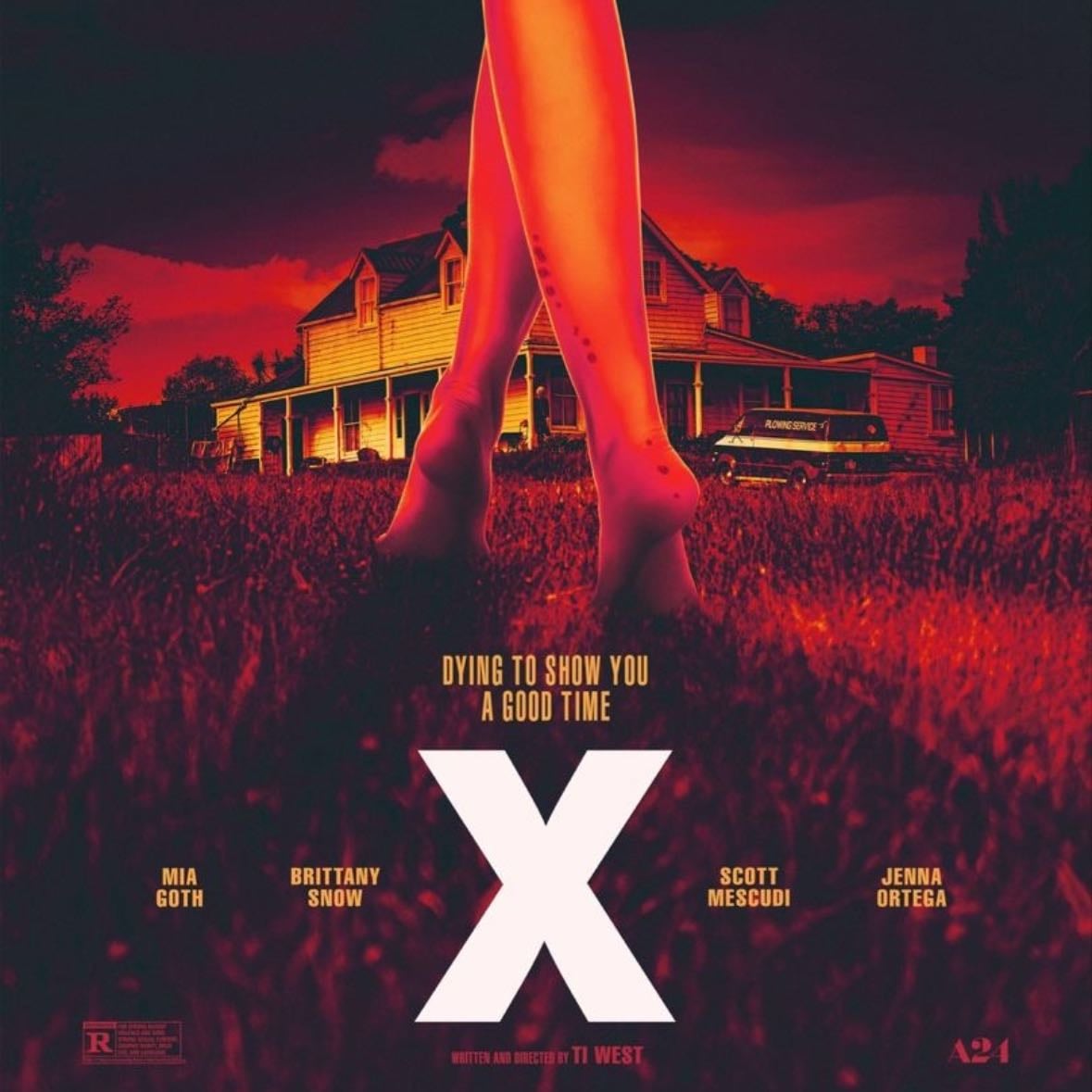X - Ti West · 2022