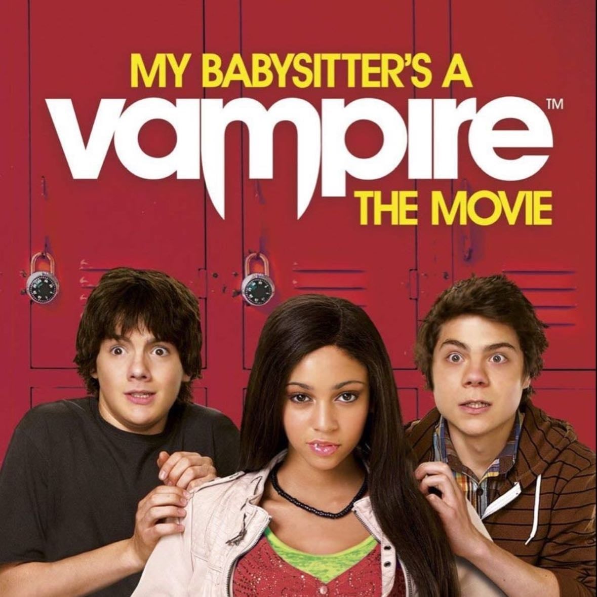 My Babysitter's a Vampire - Bruce McDonald · 2010
